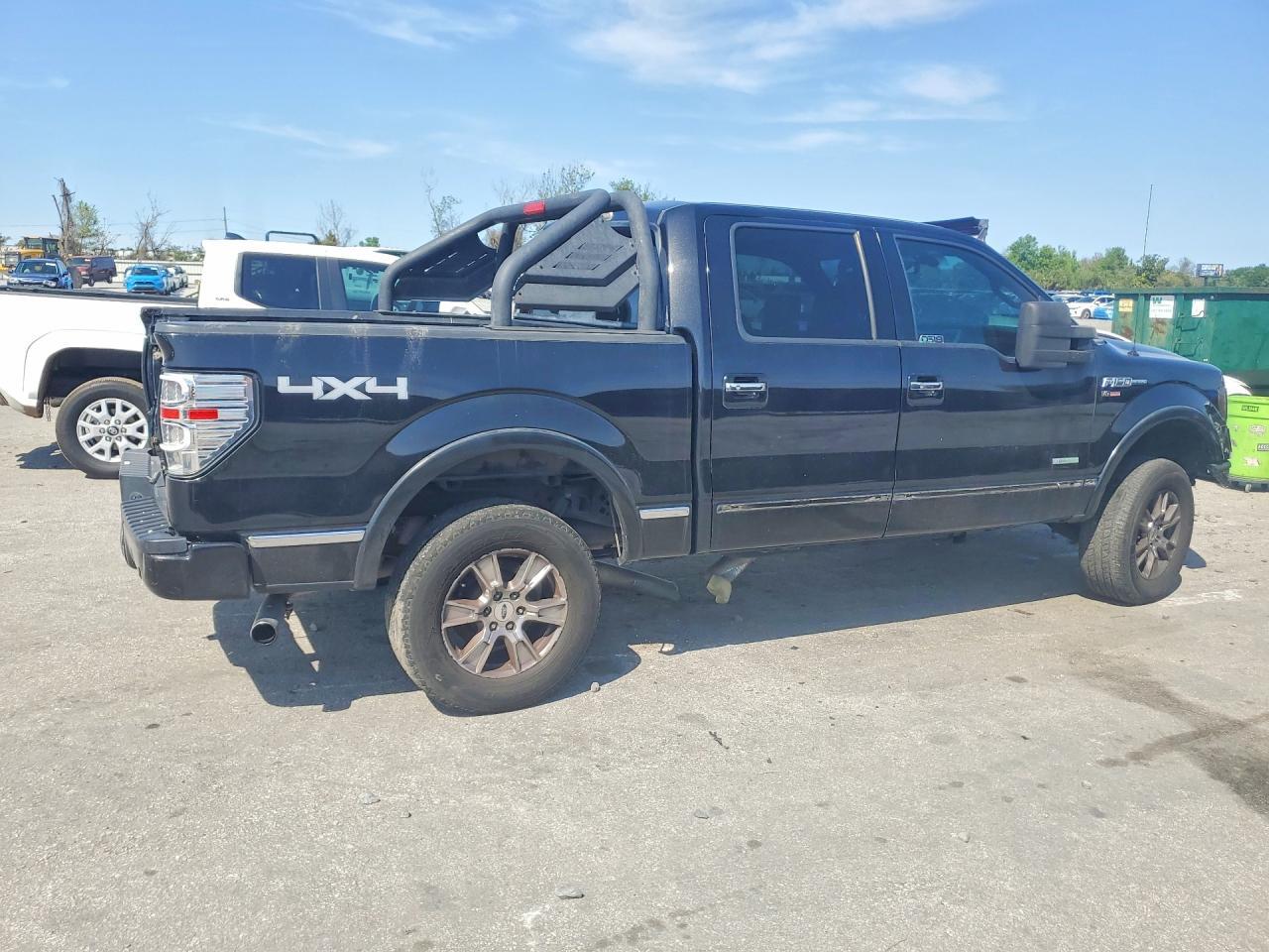 2011 FORD F-150 Lightning