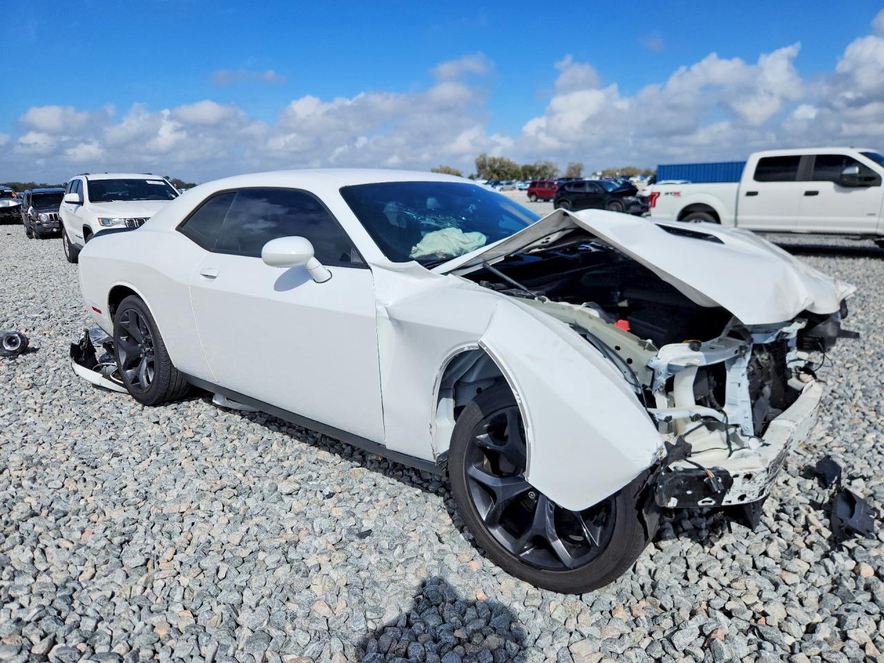 2020 DODGE Challenger