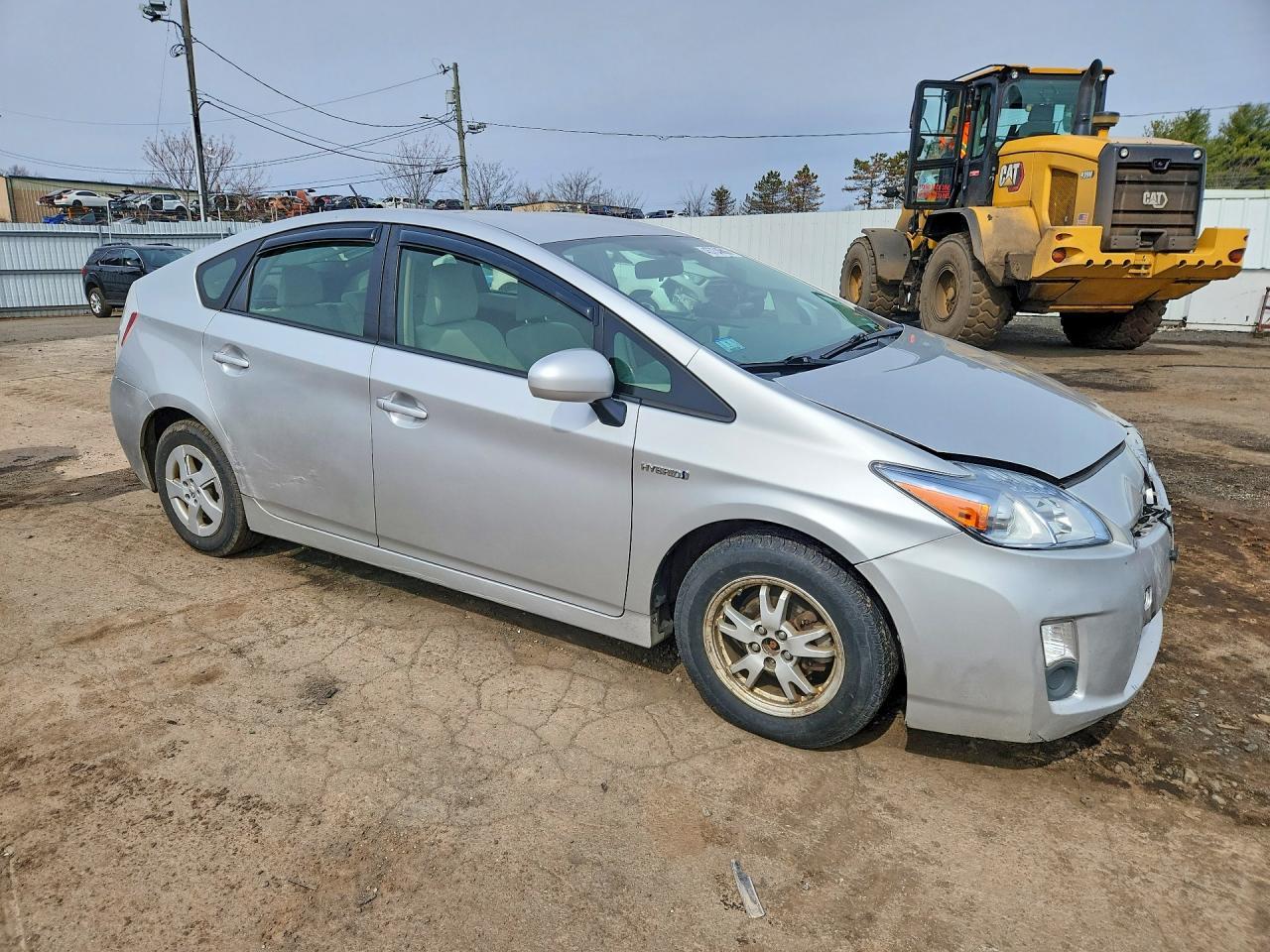 2011 TOYOTA PRIUS