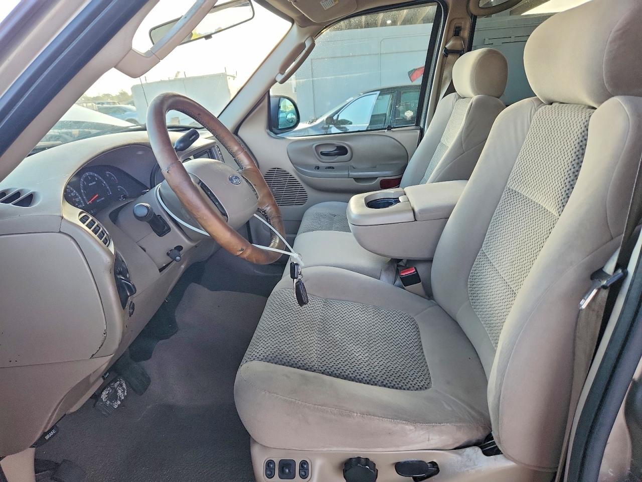 2003 FORD F-150 Lightning