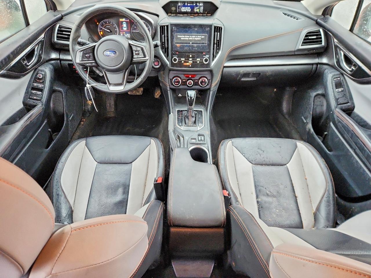 2019 SUBARU Crosstrek