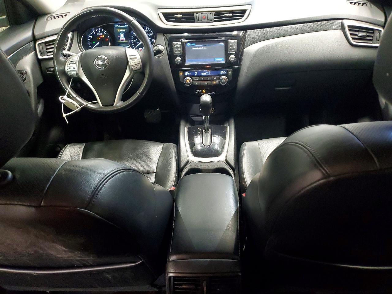 2014 NISSAN ROGUE