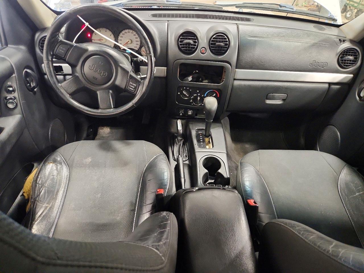 2002 JEEP Liberty