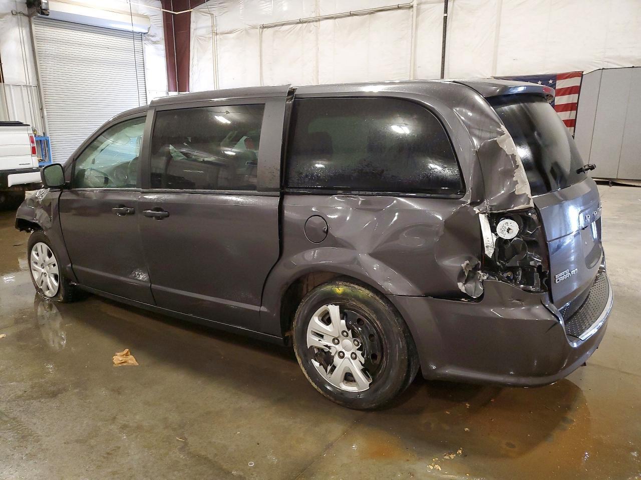 2019 DODGE GRAND CARAVAN