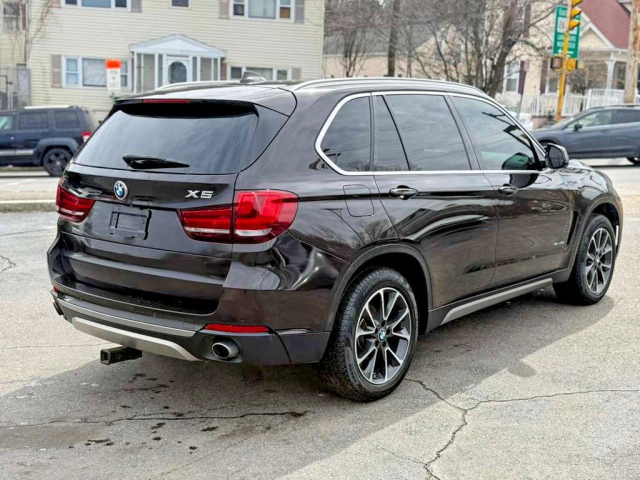2017 BMW X5