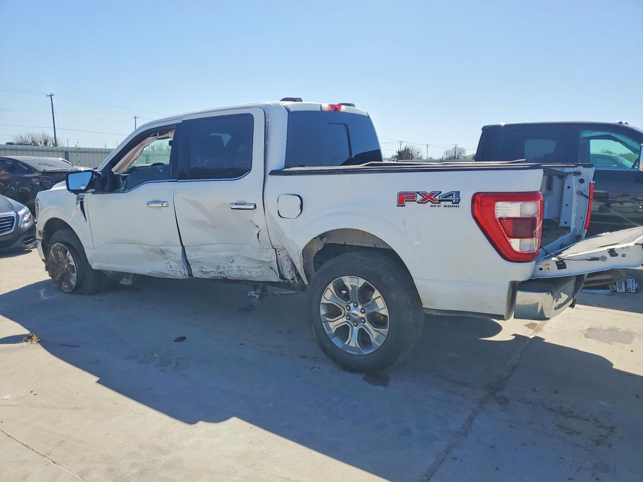 2022 FORD F-150 Lightning