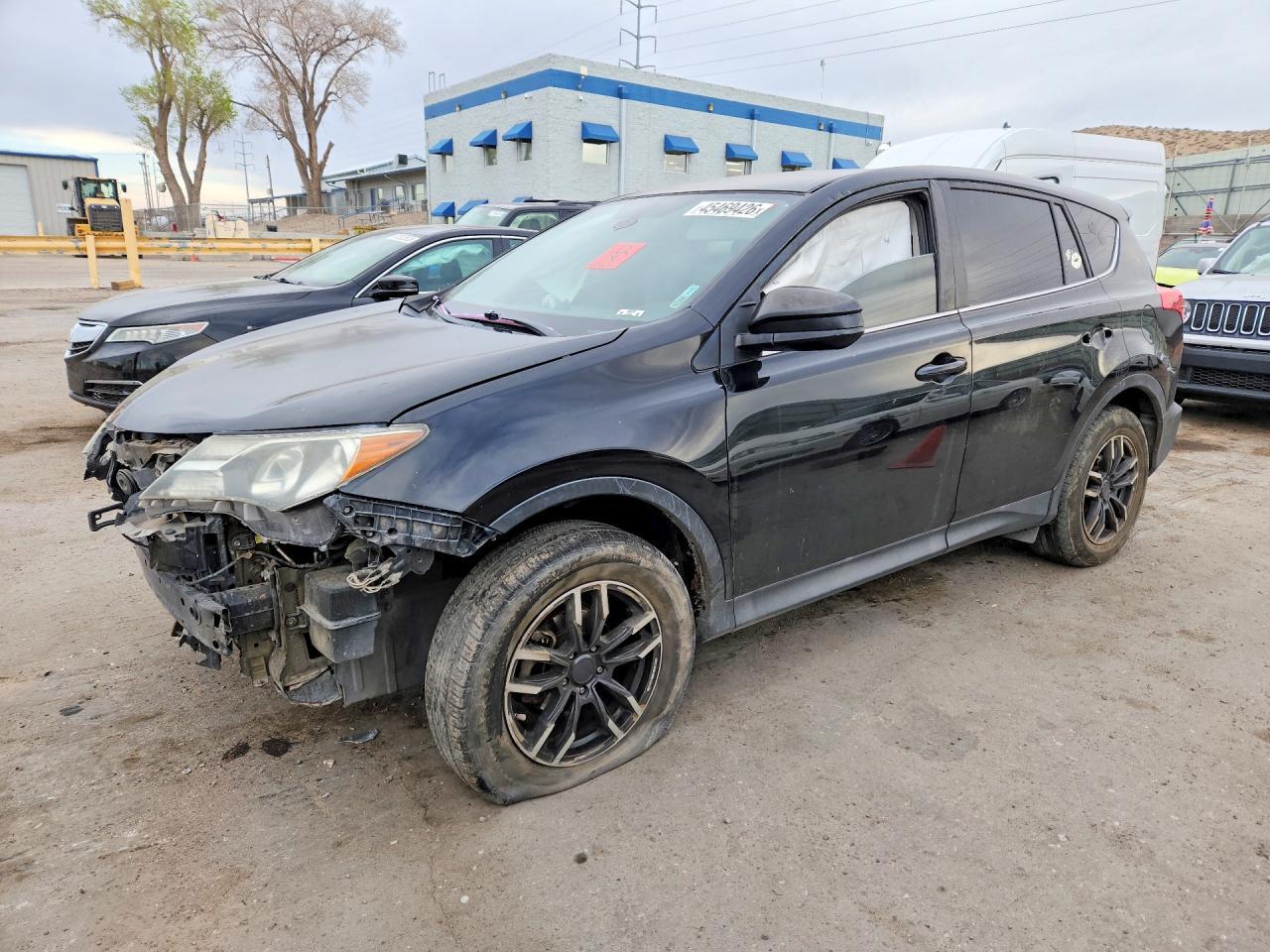 2015 TOYOTA RAV4