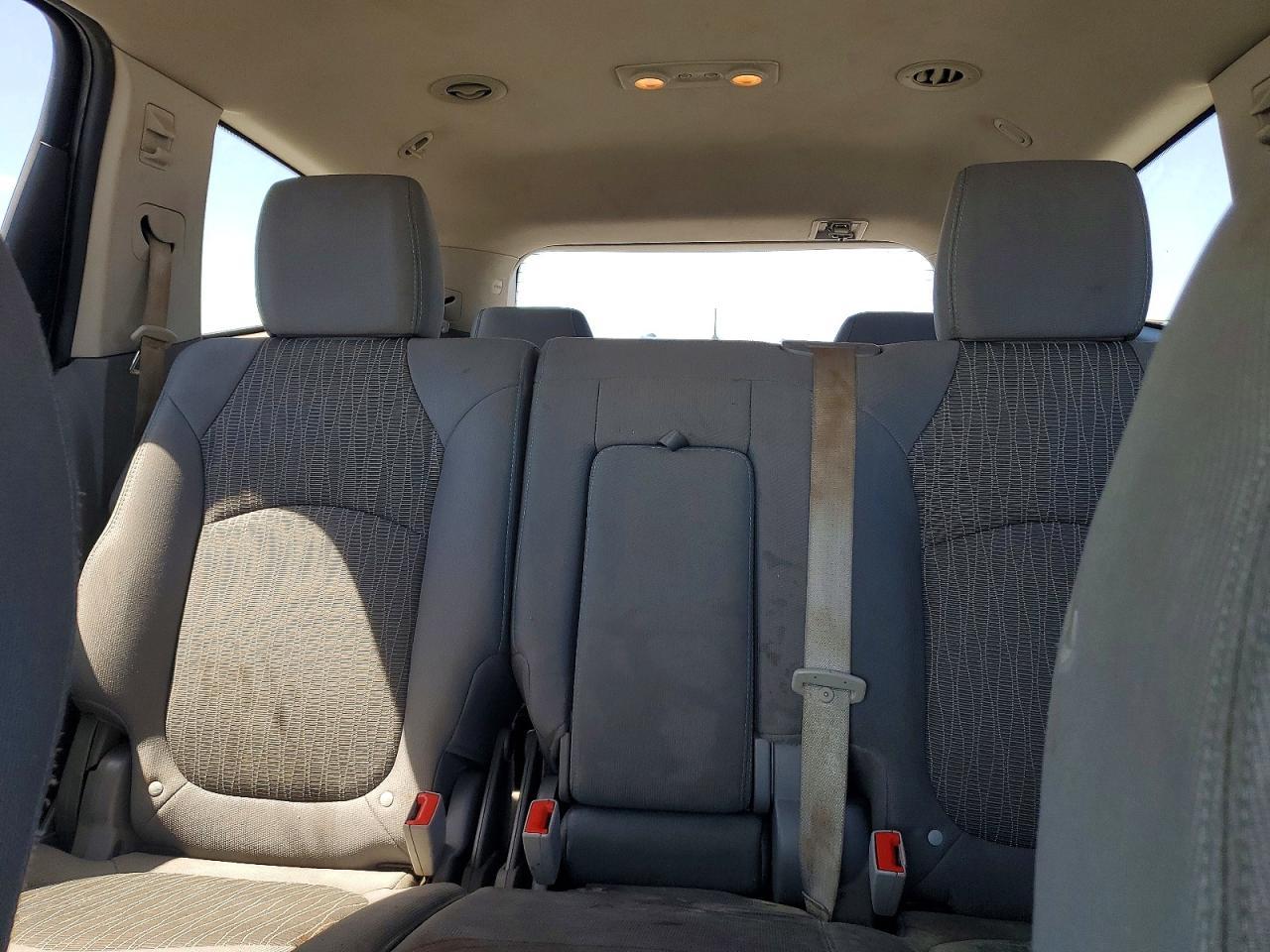 2017 CHEVROLET TRAVERSE