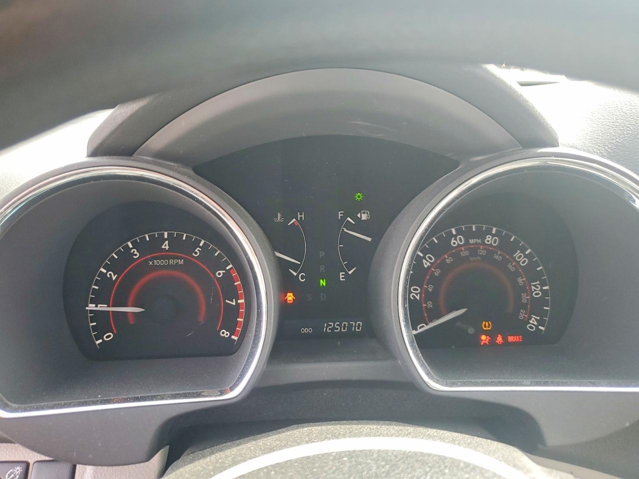 2012 TOYOTA HIGHLANDER