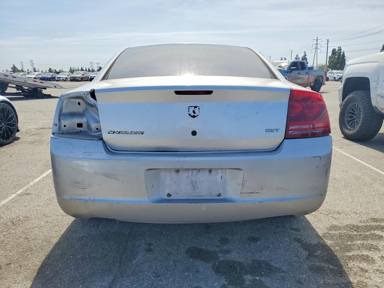 2006 DODGE CHARGER