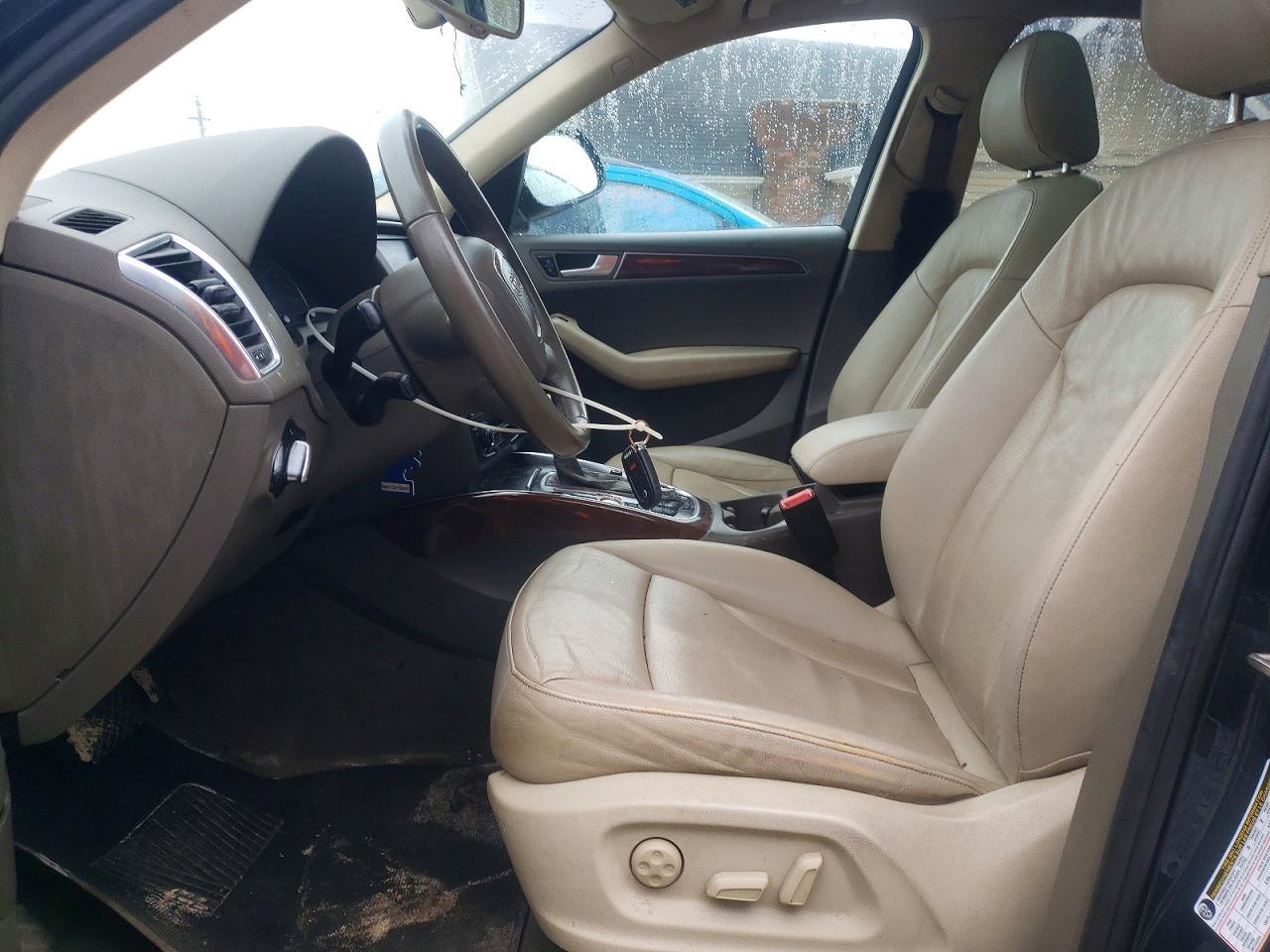 2012 AUDI Q5