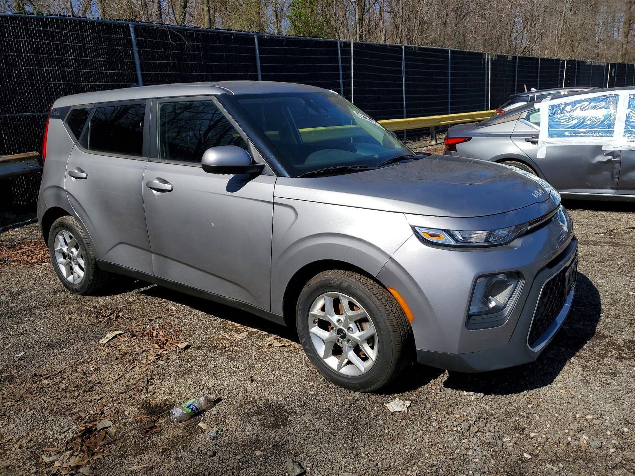 2022 KIA SOUL