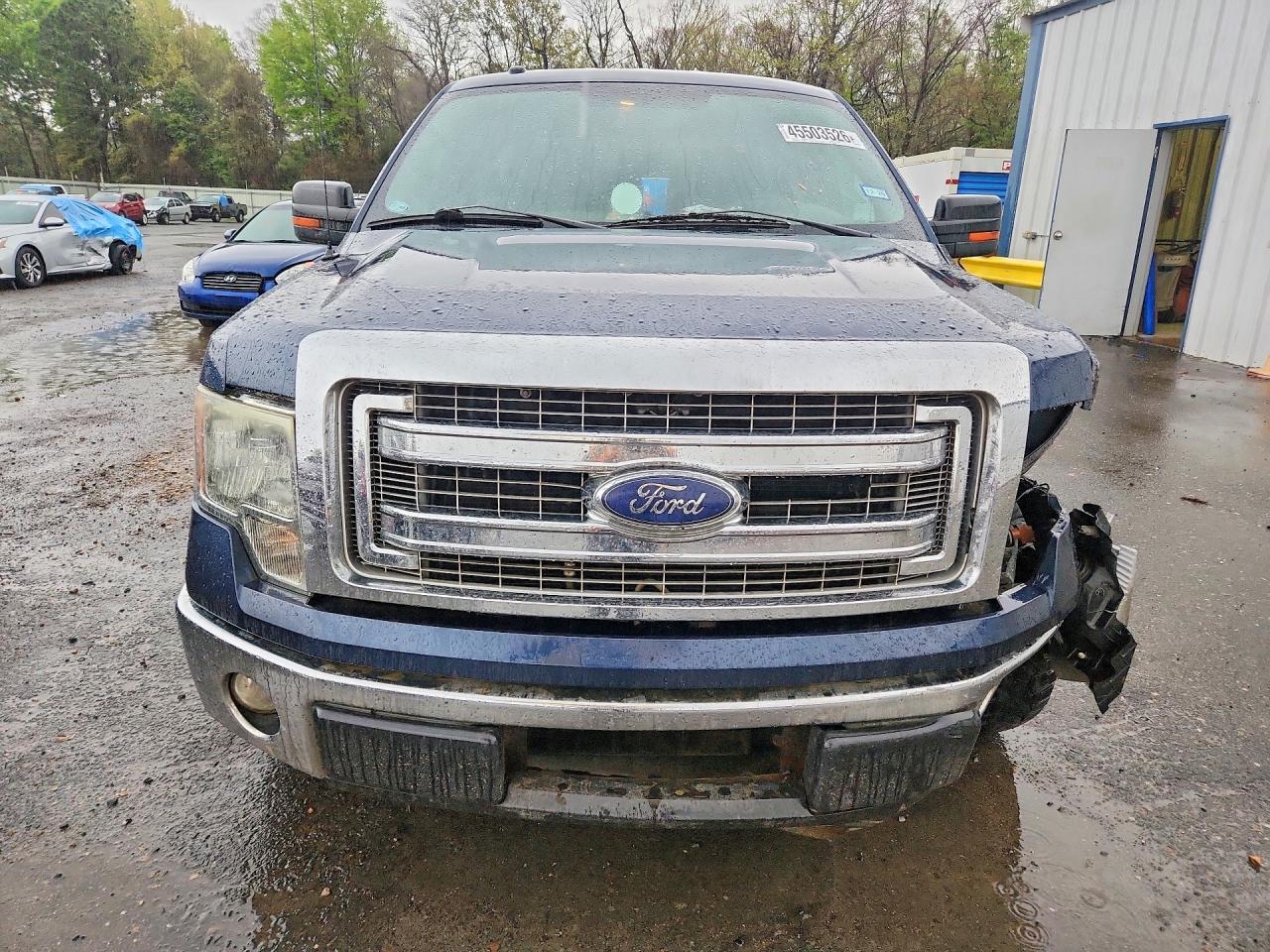 2013 FORD F-150 Lightning