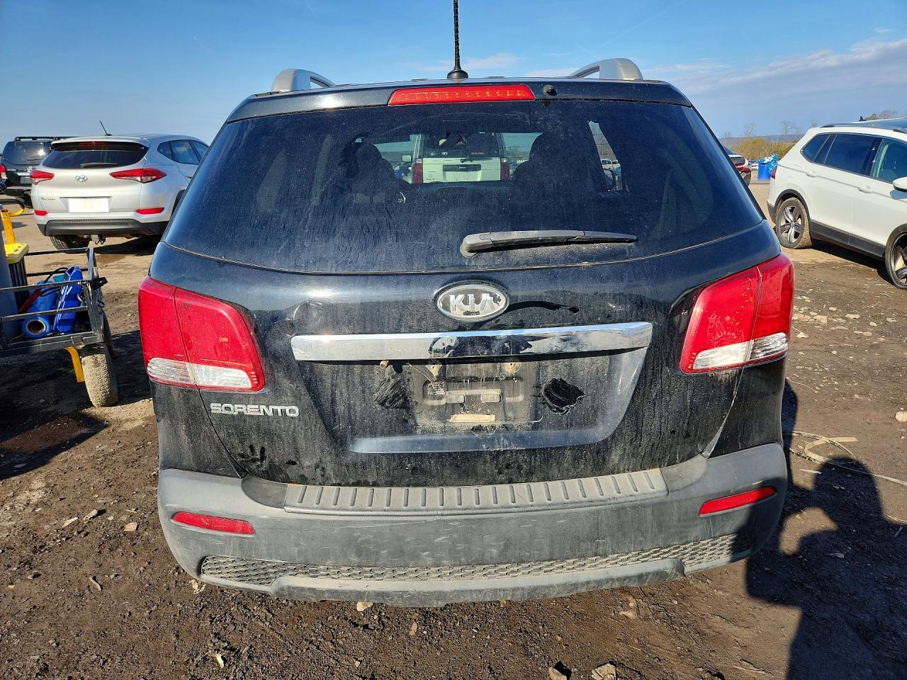 2013 KIA SORENTO