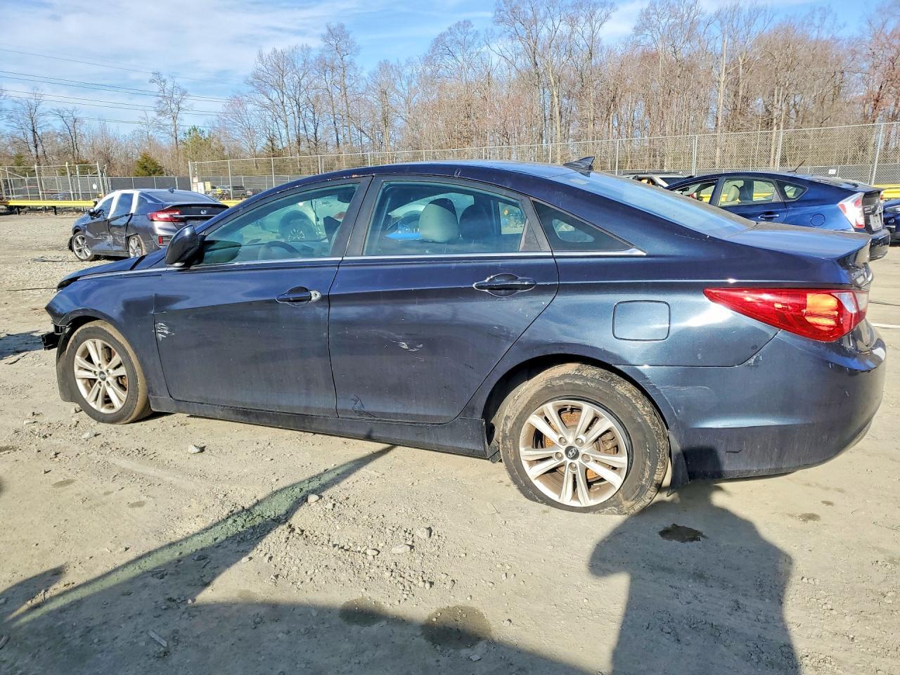 2013 HYUNDAI SONATA