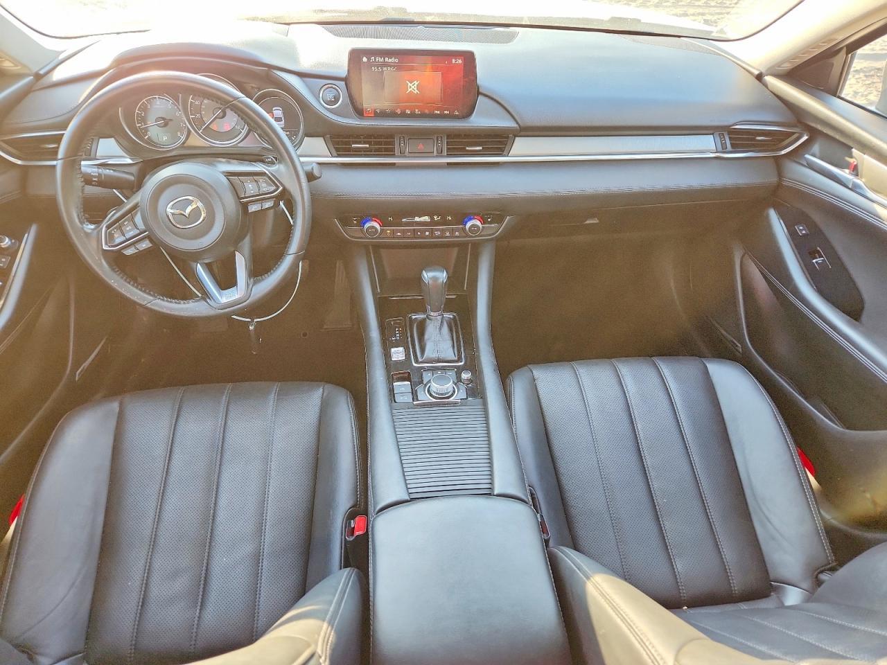 2021 MAZDA 6