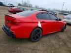 2018 BMW M550i xDrive