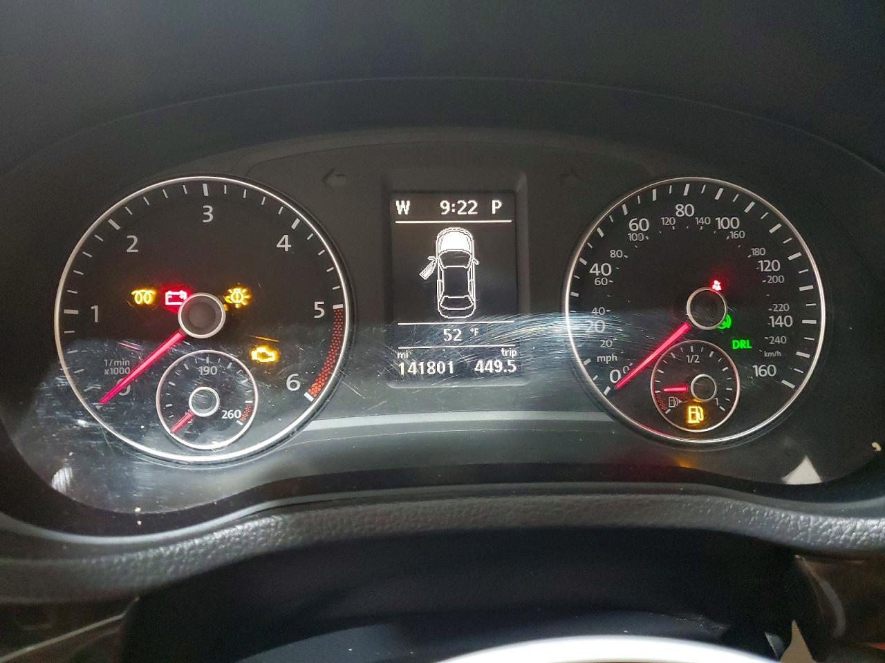 2015 VOLKSWAGEN Passat