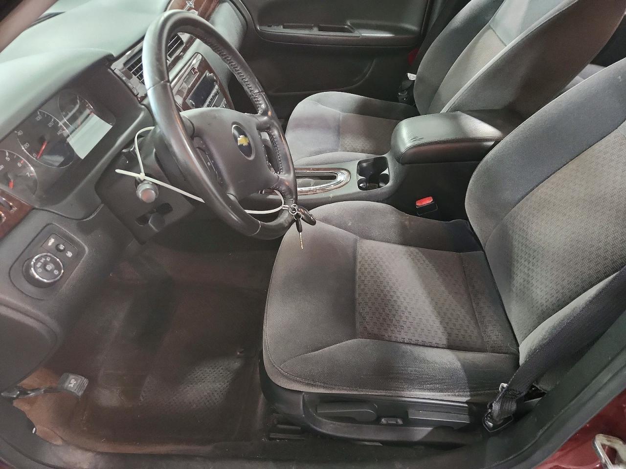 2011 CHEVROLET IMPALA