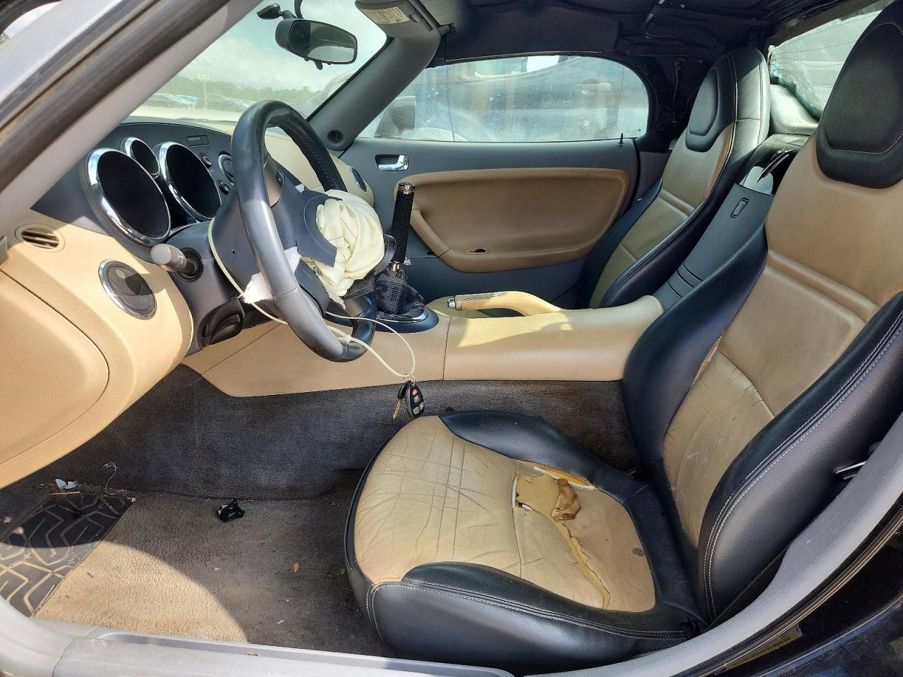 2006 PONTIAC SOLSTICE