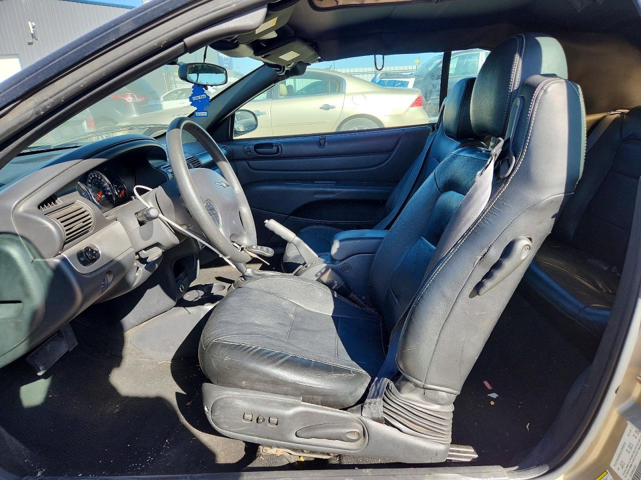 2006 CHRYSLER Sebring