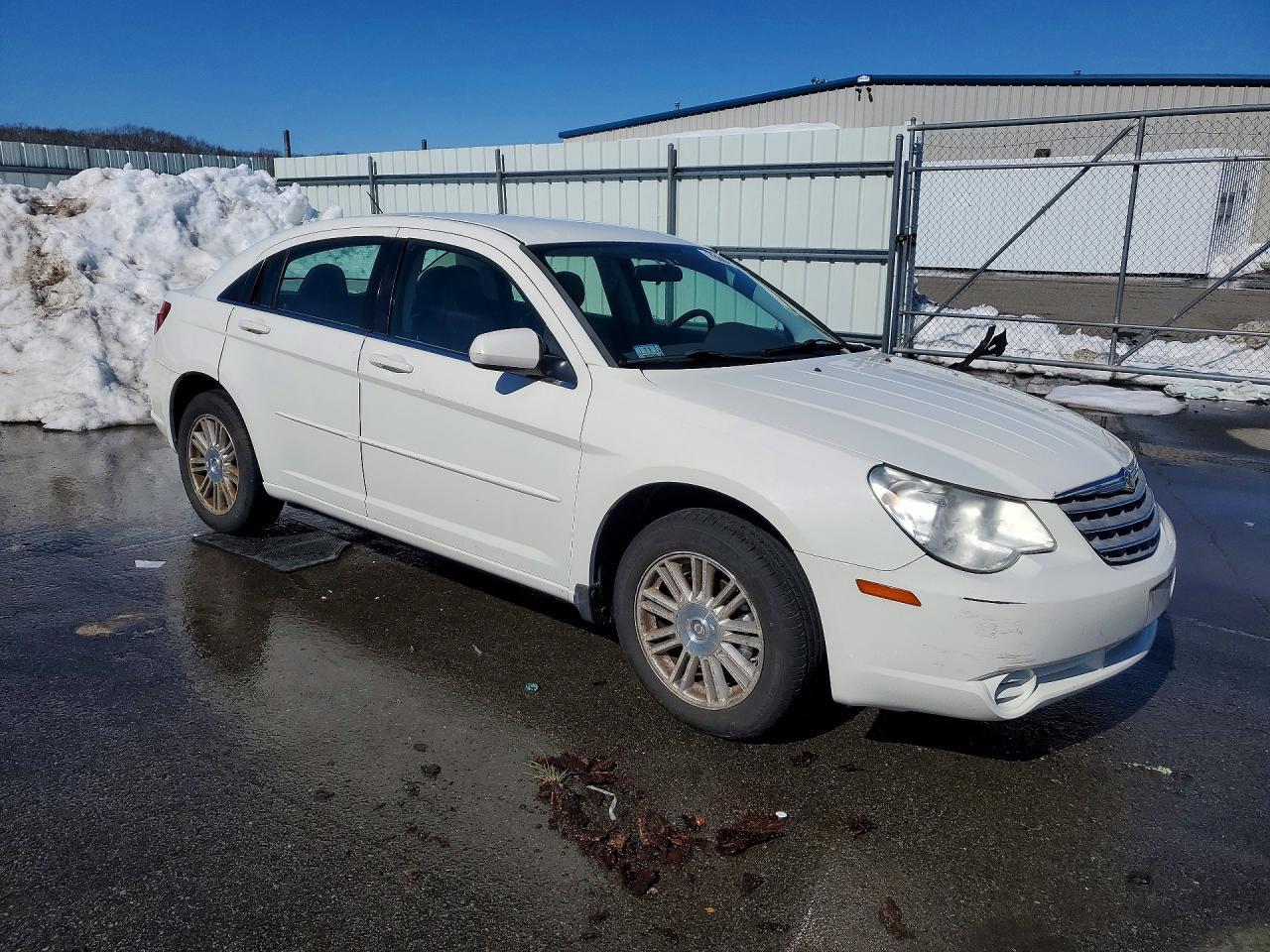 2008 CHRYSLER Sebring