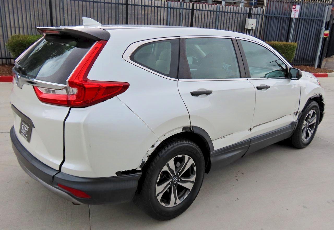 2017 HONDA CR-V