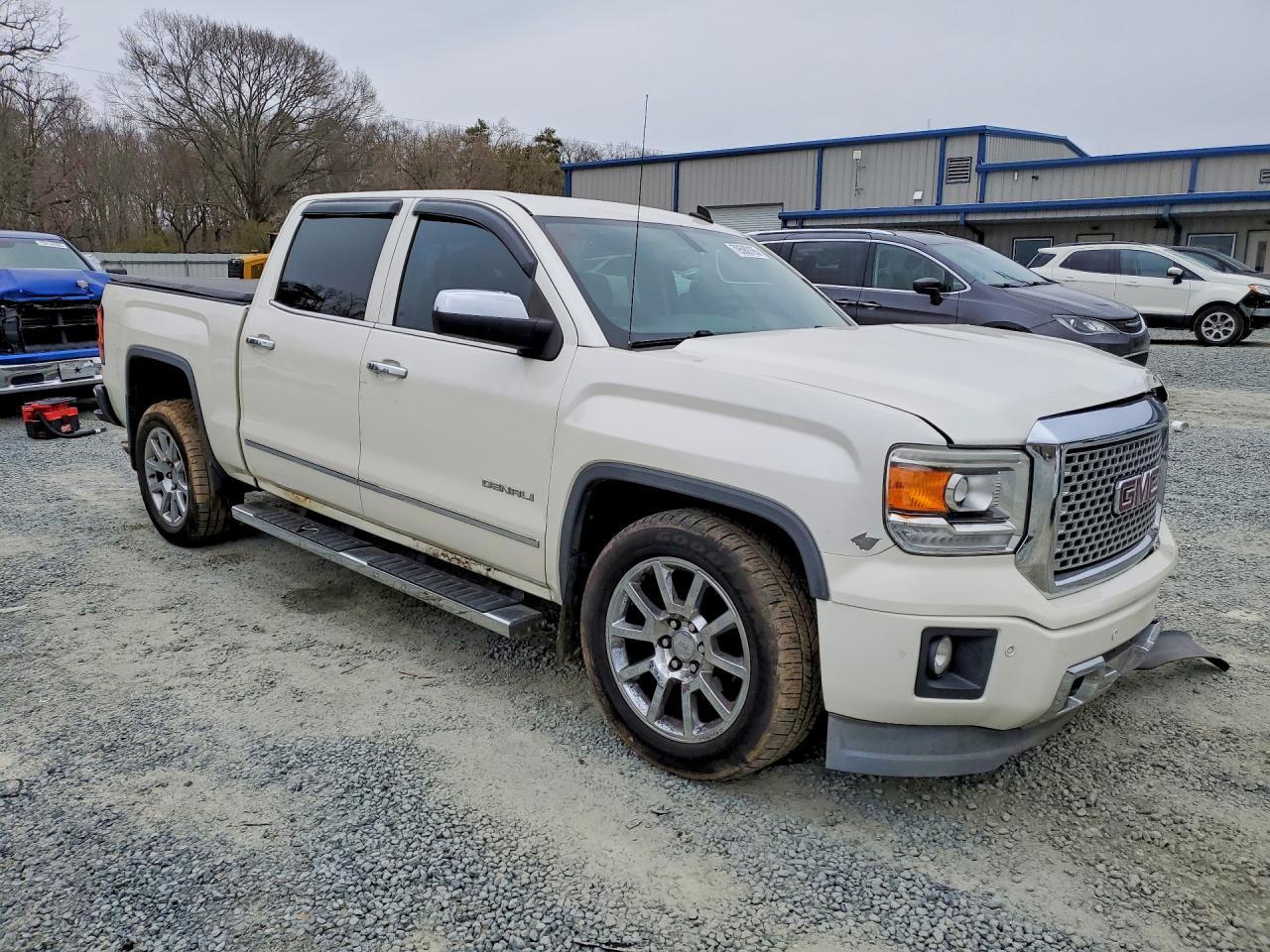 2014 GMC Sierra