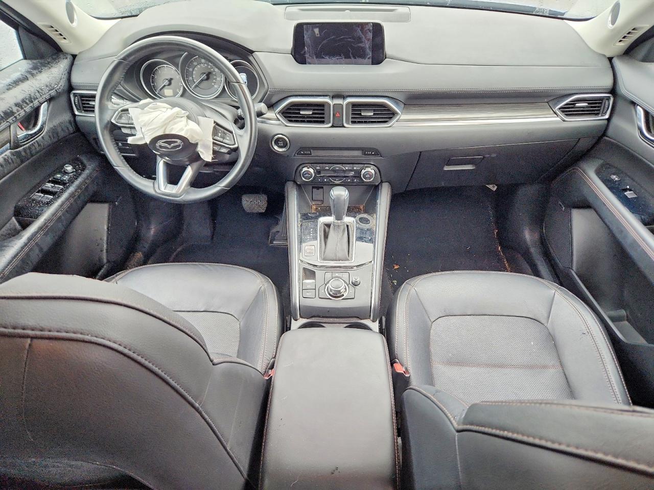 2017 MAZDA CX-5