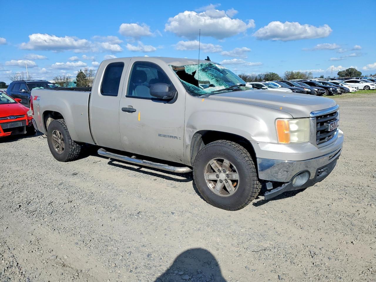 2009 GMC Sierra