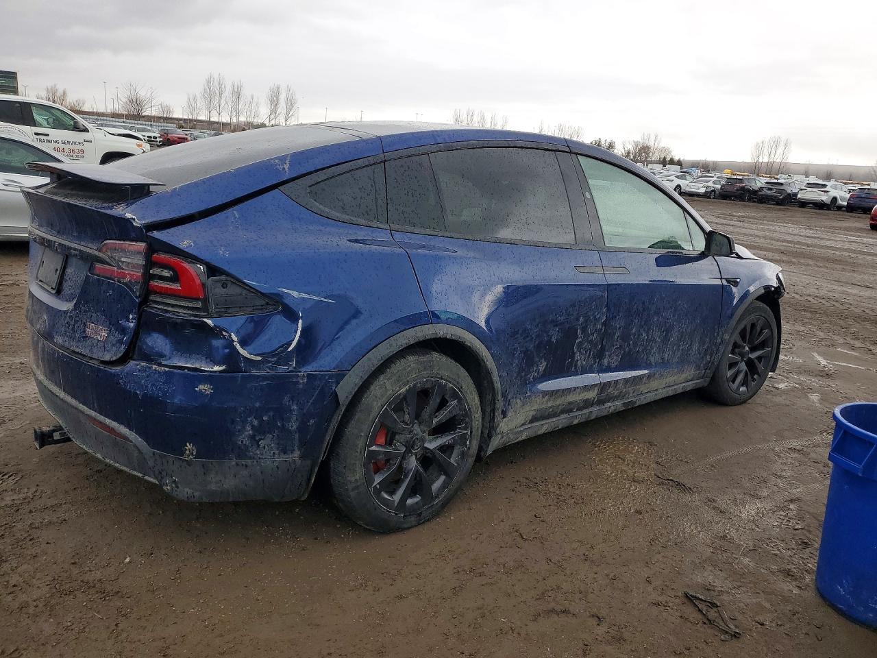 2023 TESLA MODEL X