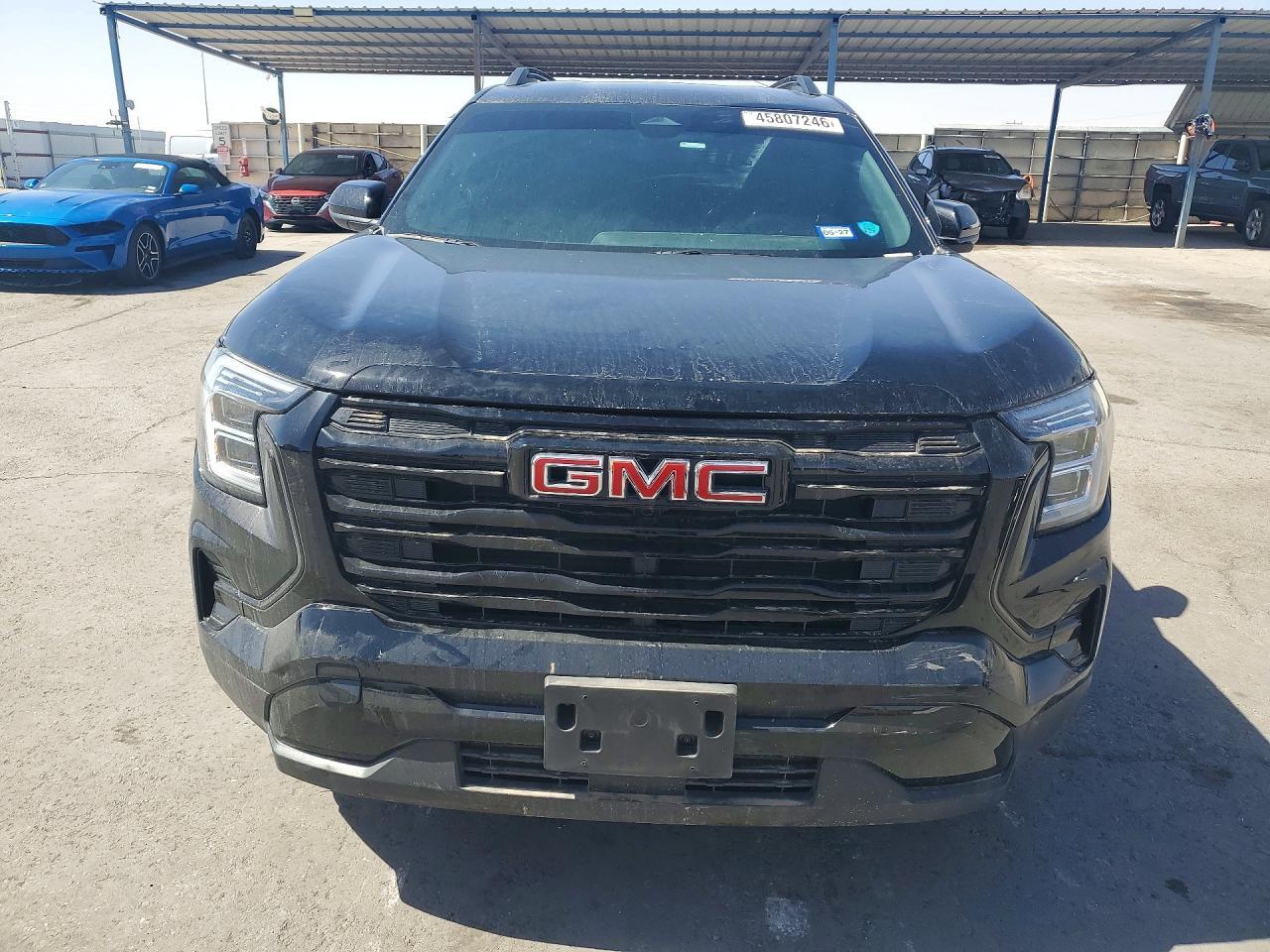 2026 GMC Terrain