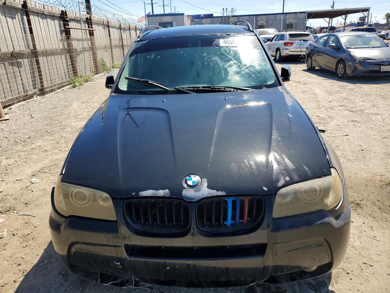 2006 BMW X3