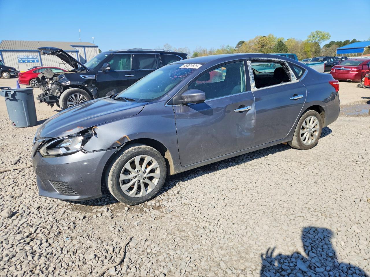 2019 NISSAN SENTRA