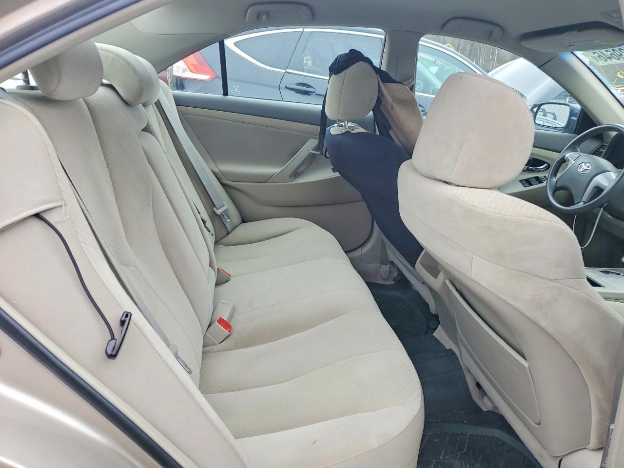 2007 TOYOTA CAMRY
