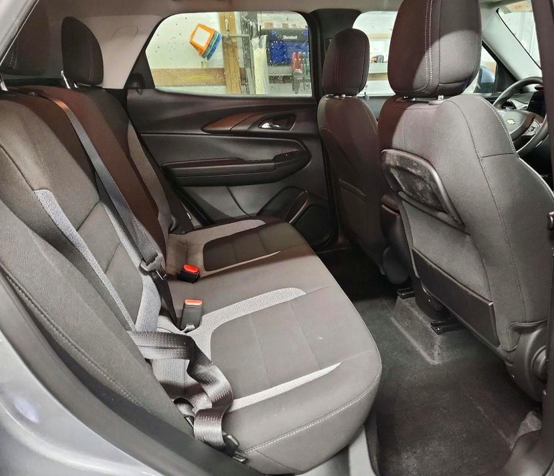 2025 CHEVROLET Trailblazer