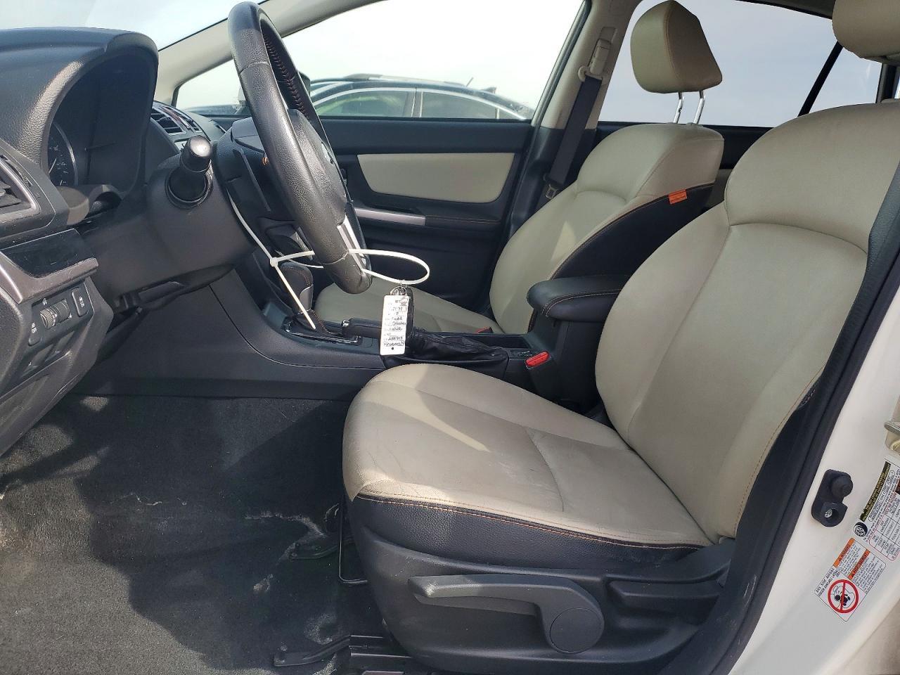 2017 SUBARU Crosstrek