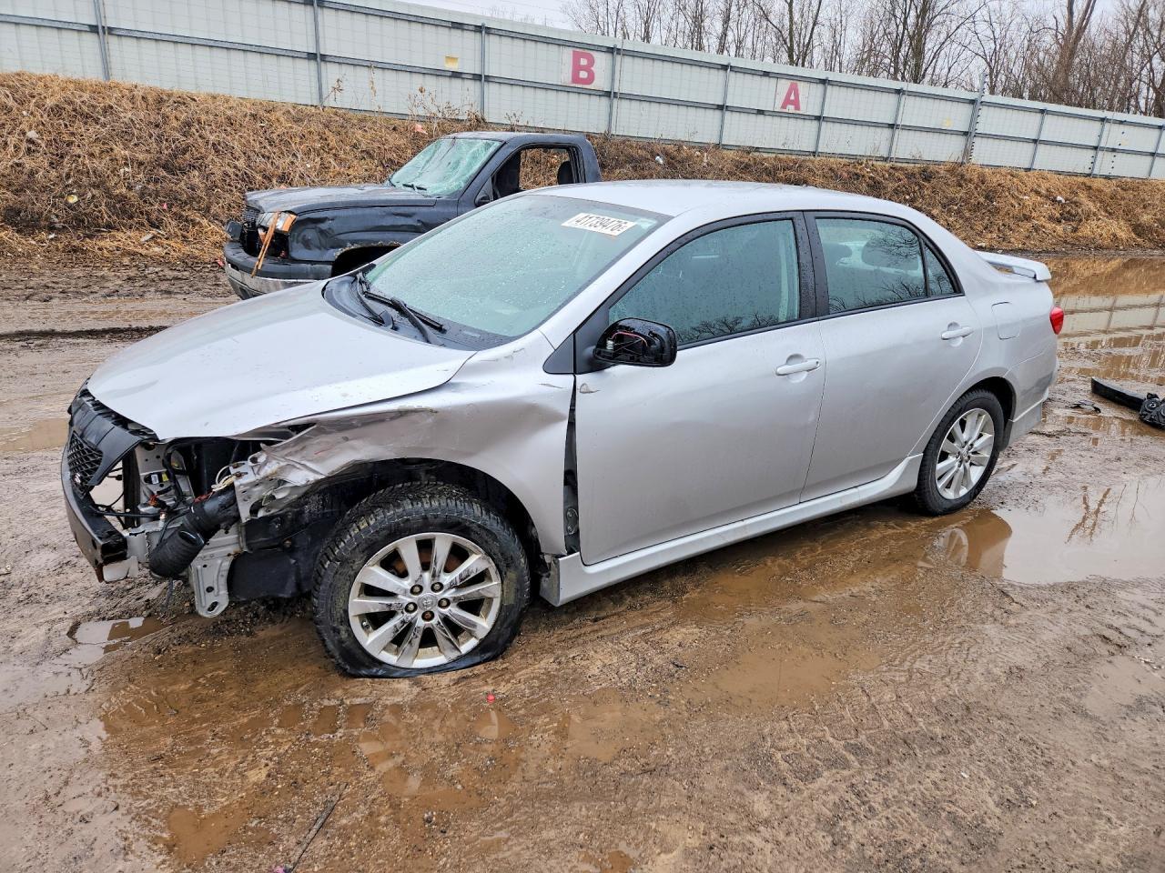 2010 TOYOTA COROLLA