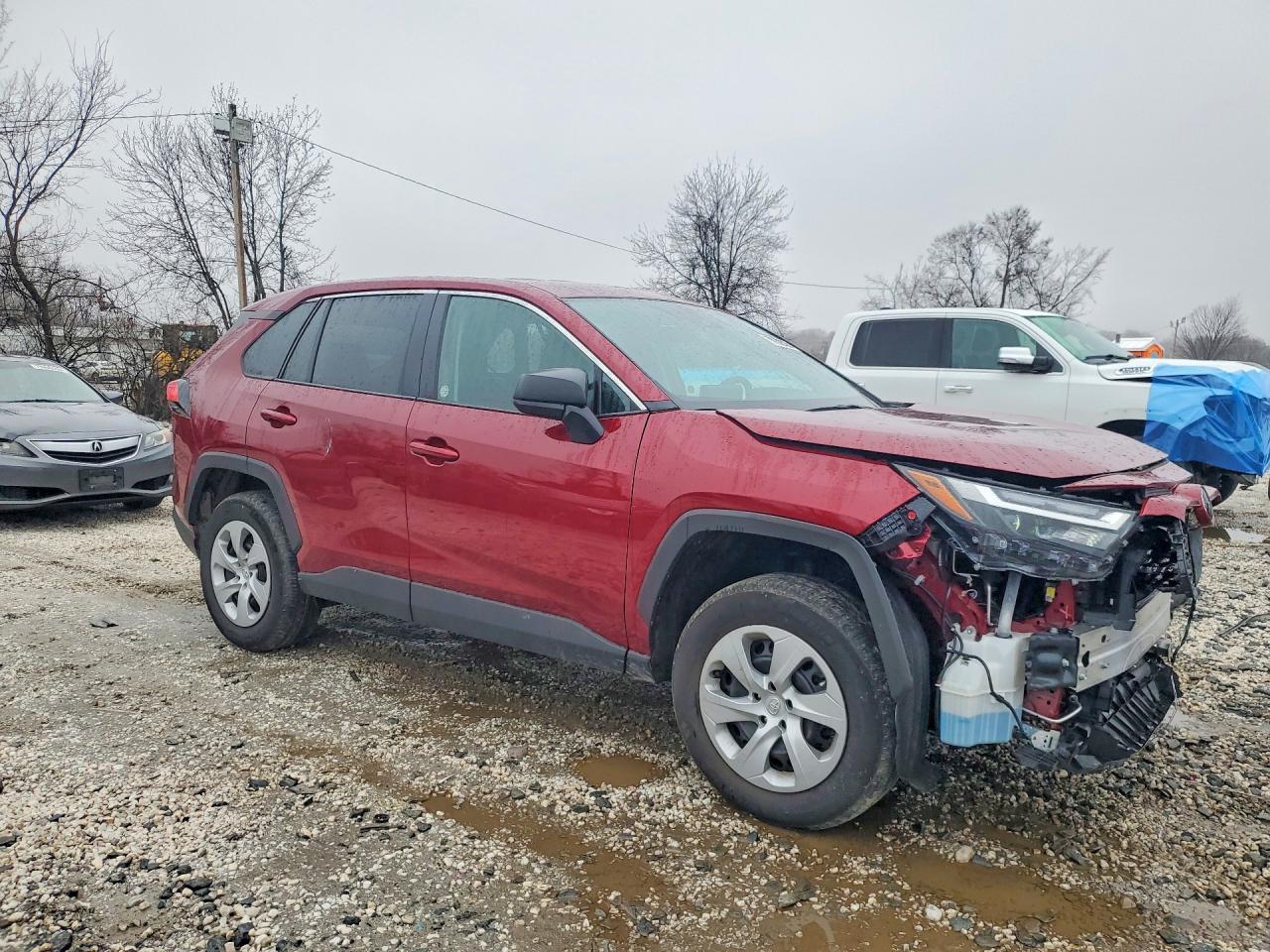 2025 TOYOTA RAV4