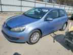 2012 VOLKSWAGEN GOLF