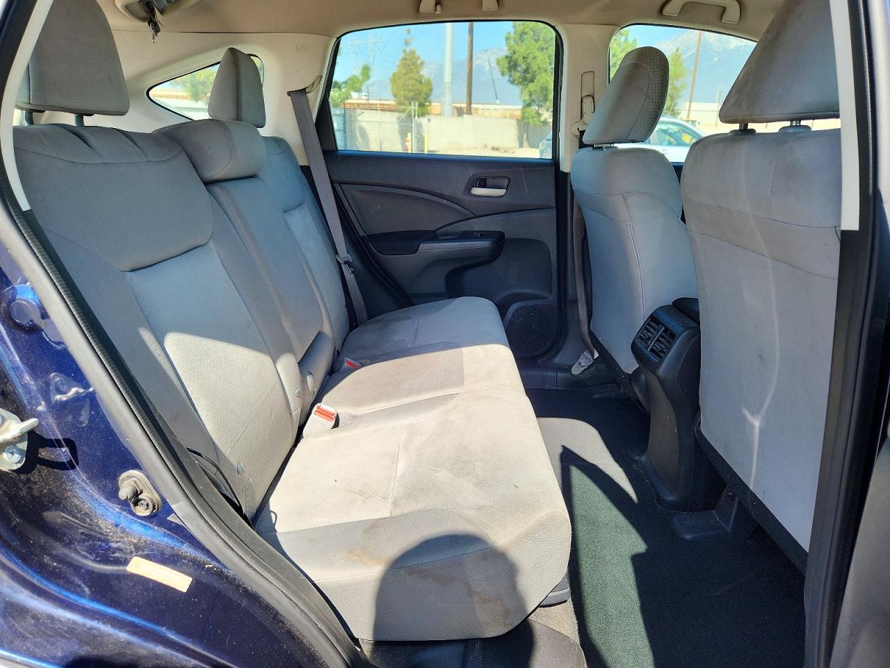 2015 HONDA CR-V