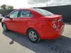 2016 CHEVROLET SONIC