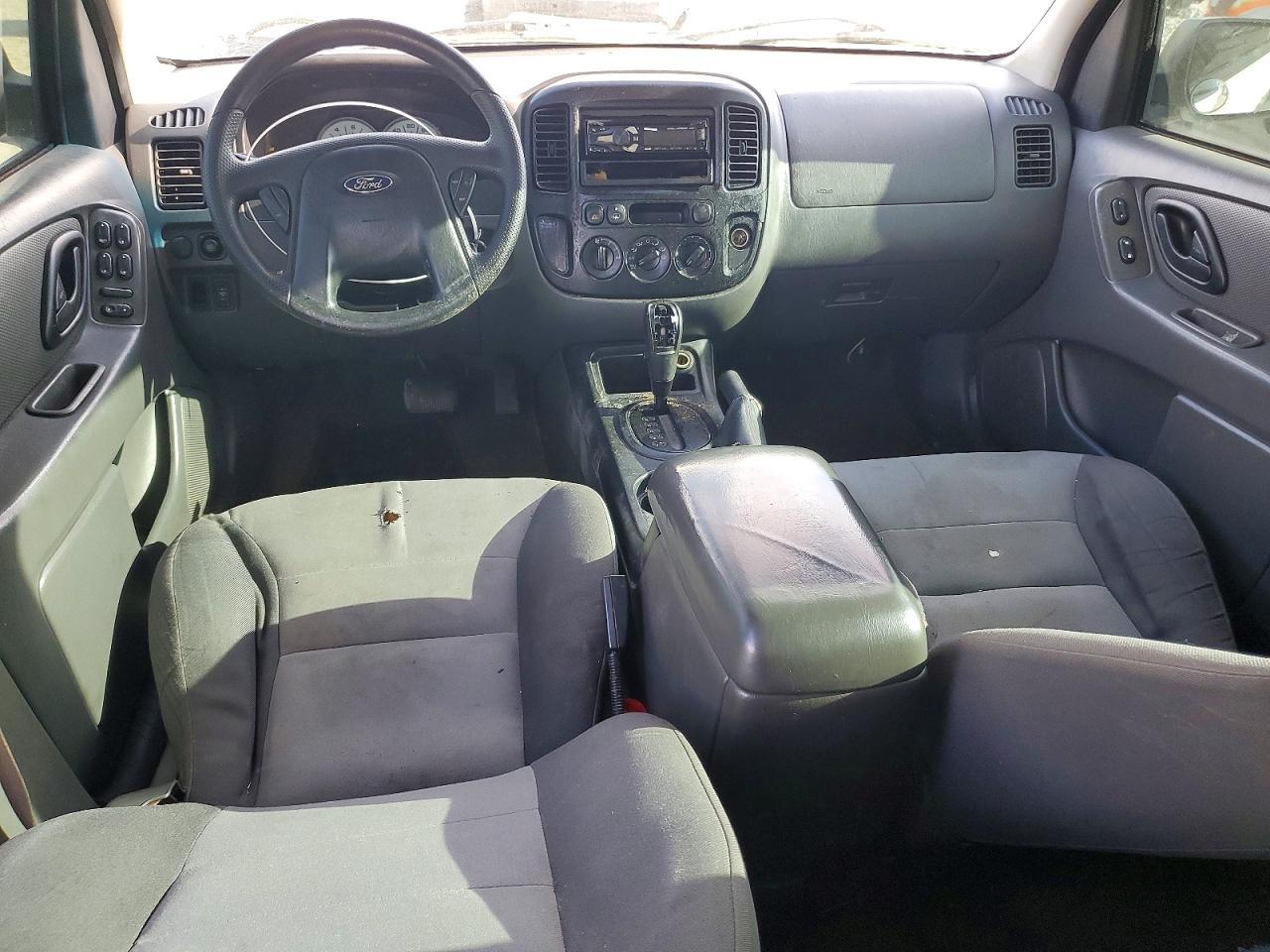 2006 FORD ESCAPE