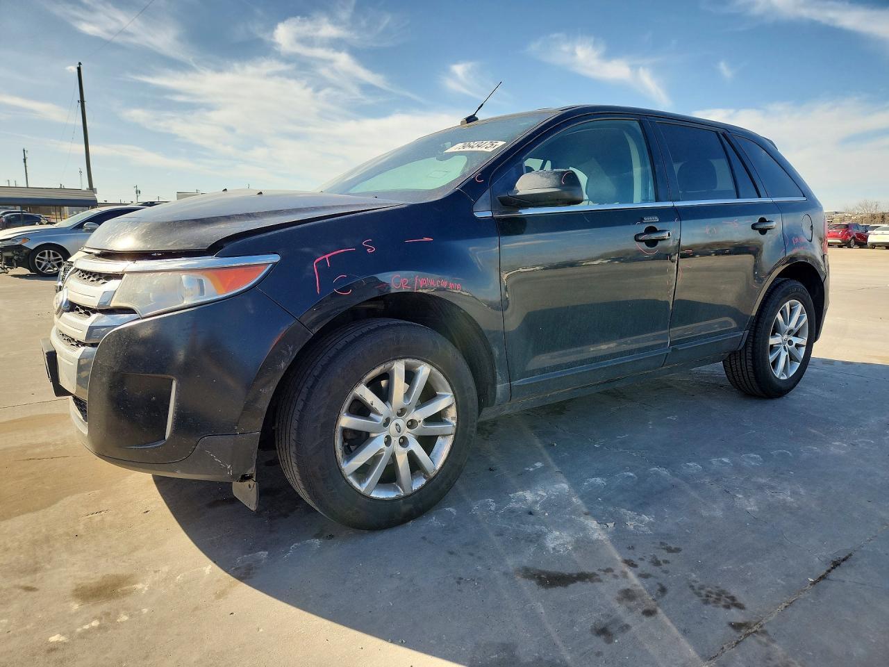 2014 FORD EDGE