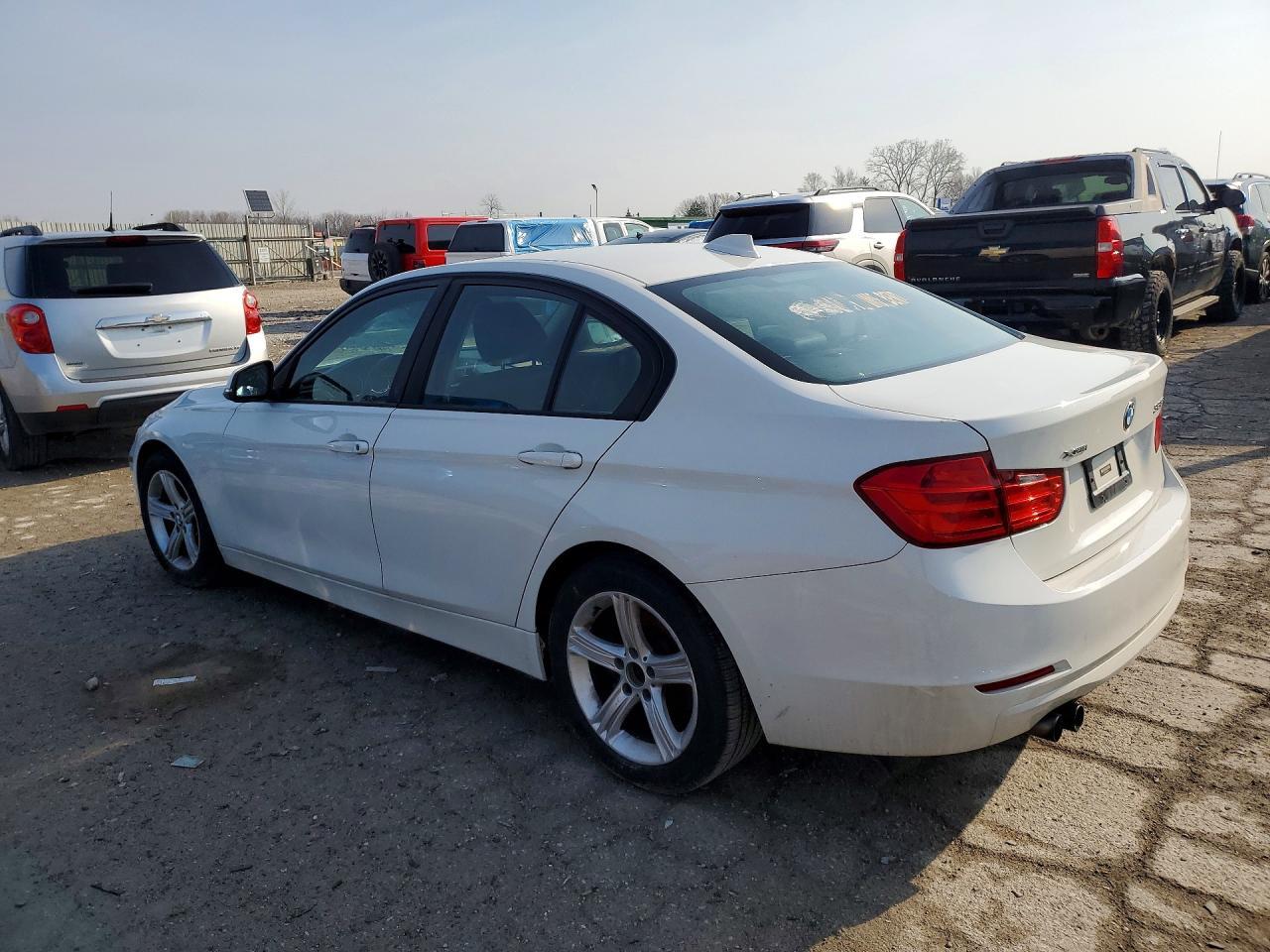 2015 BMW 3 SERIES