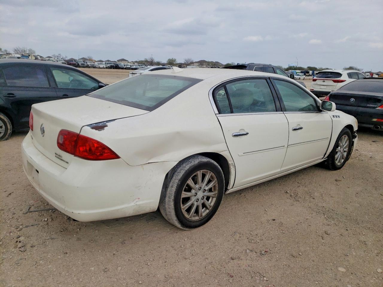 2009 BUICK Lucerne