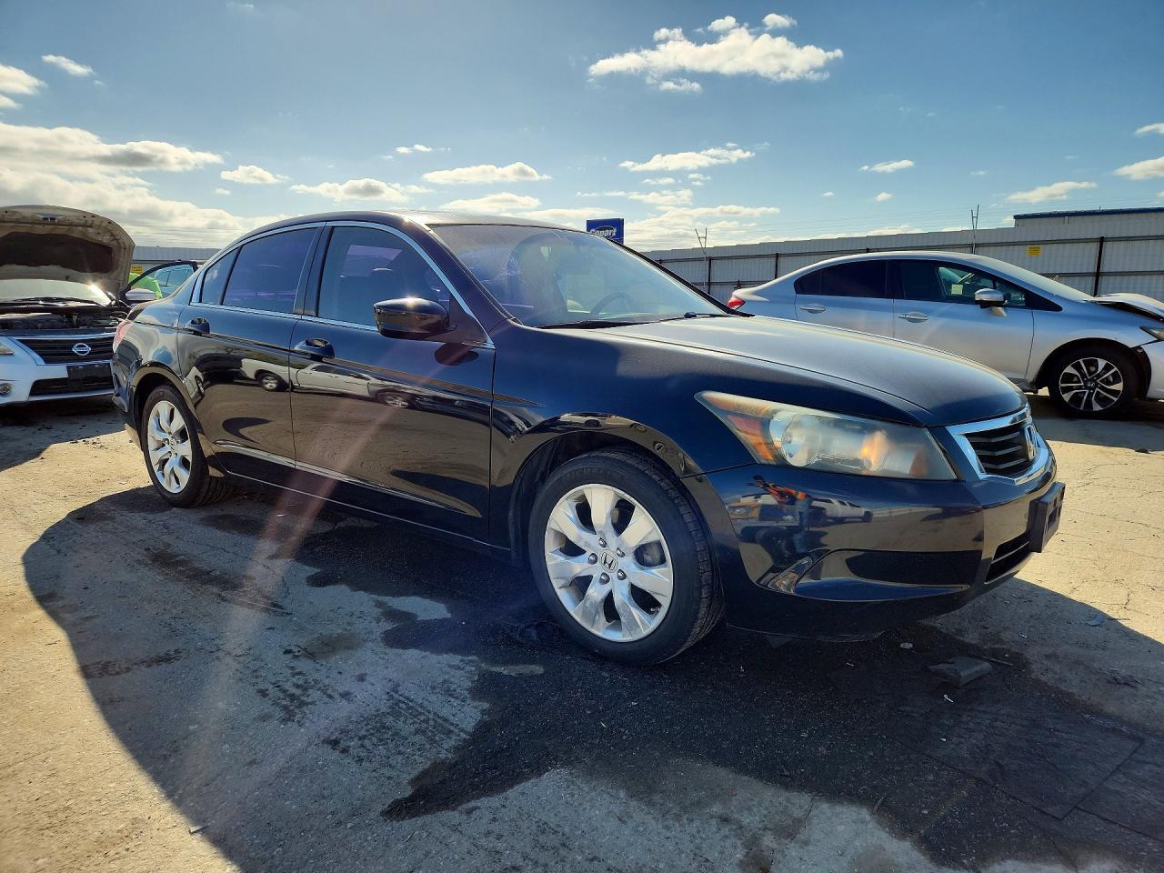 2008 HONDA ACCORD