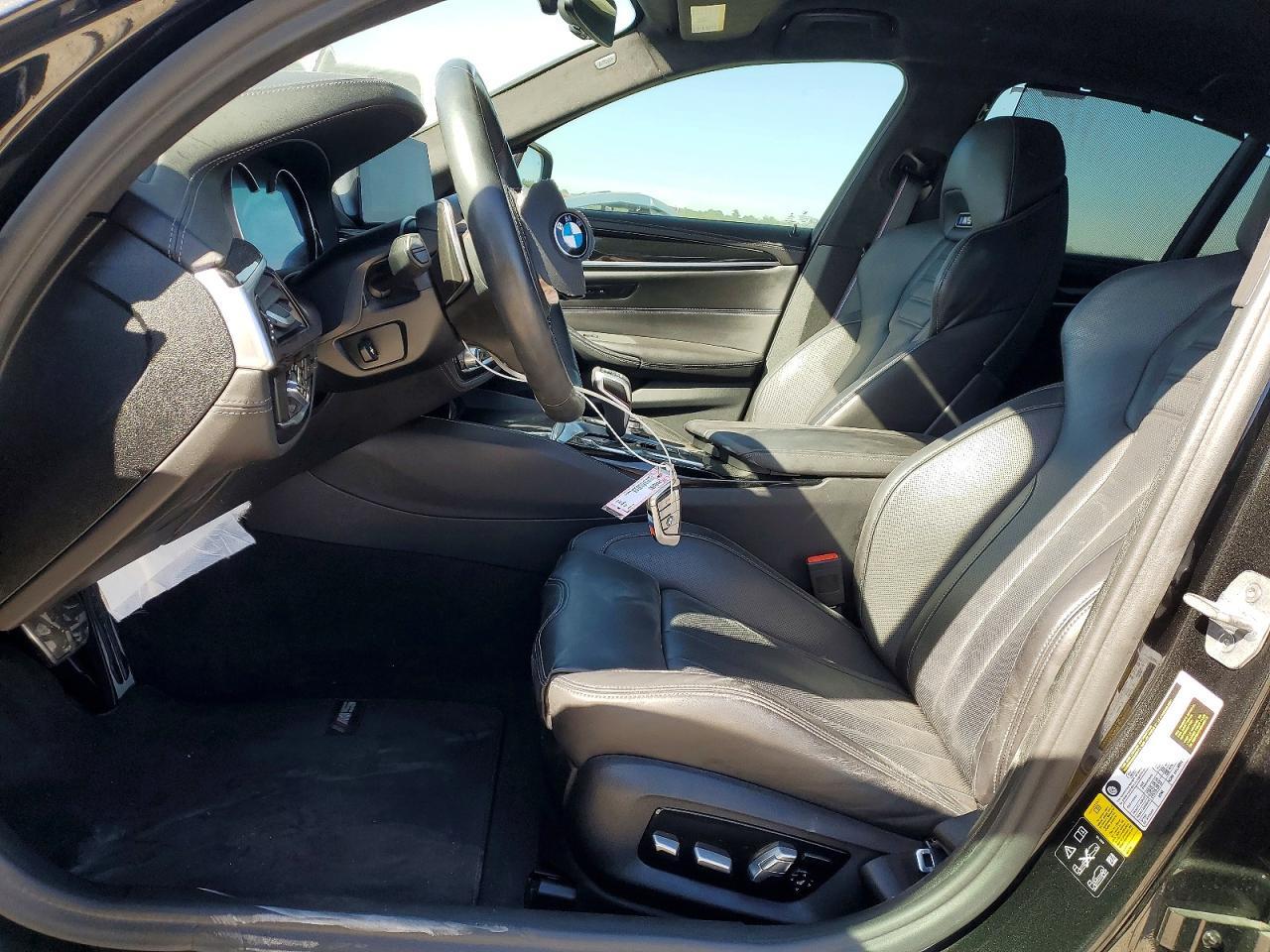 2019 BMW M5