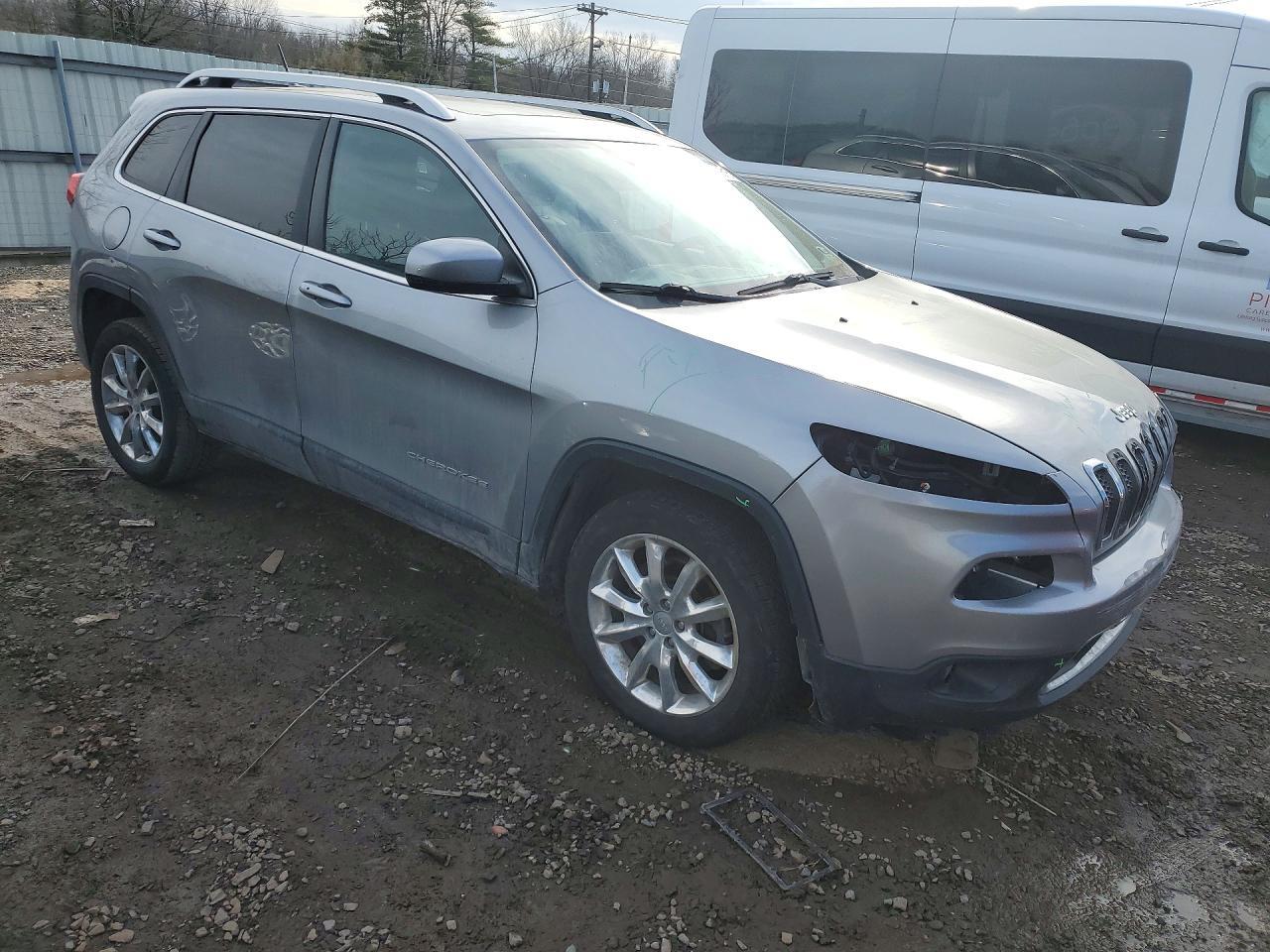 2015 JEEP CHEROKEE