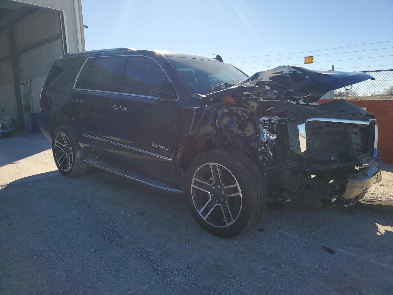 2017 GMC Yukon